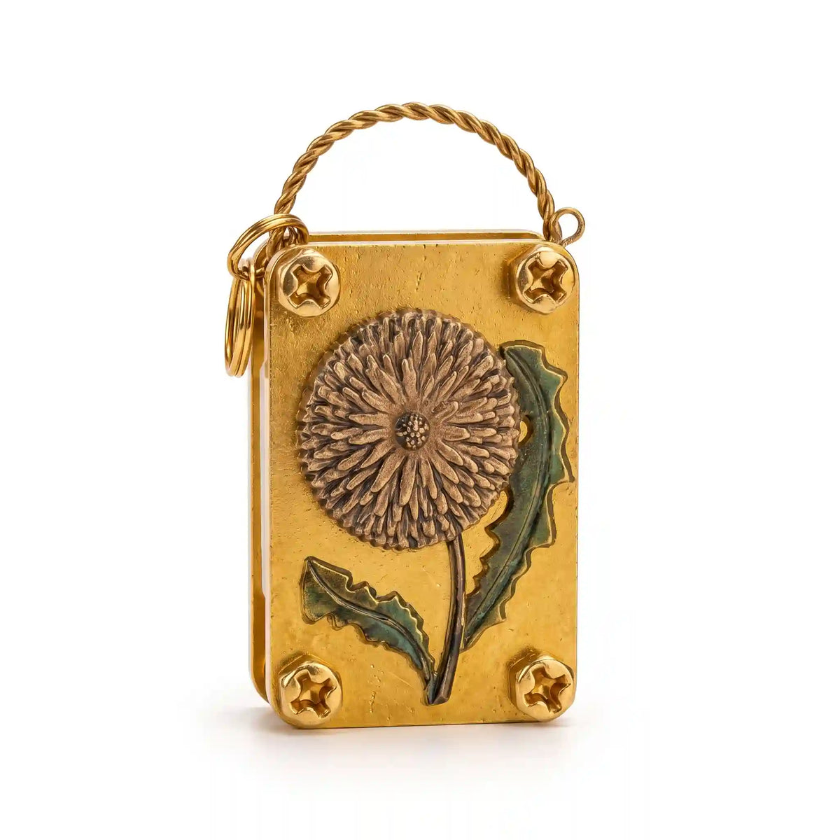Handmade Flowerpress