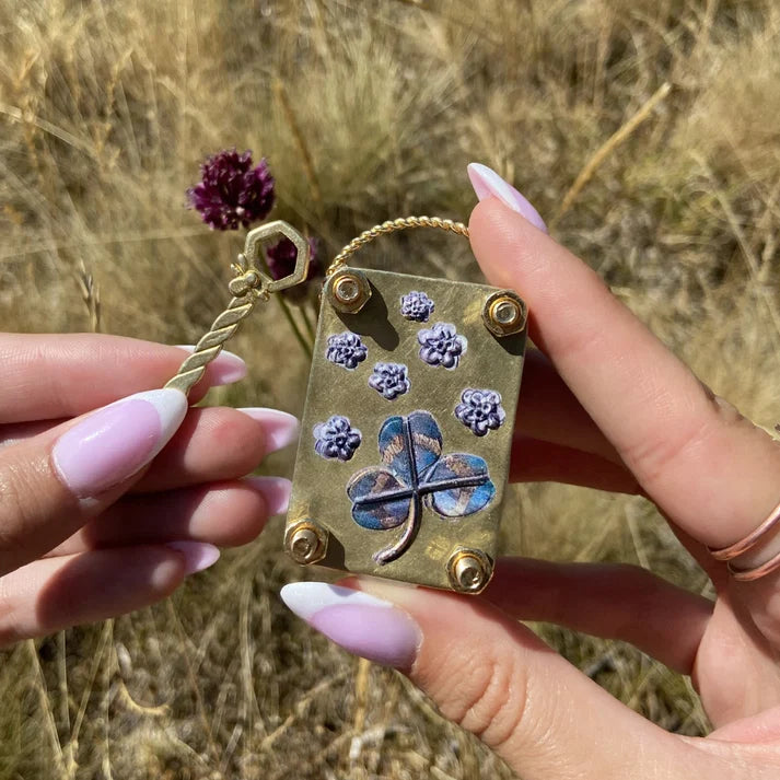 Handmade Flowerpress