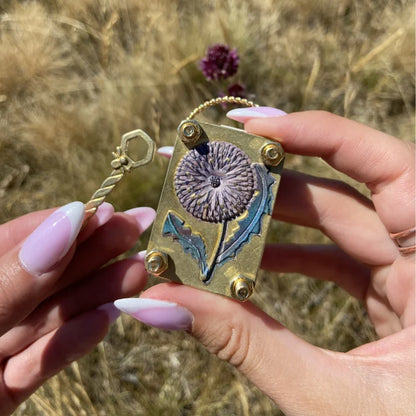 Handmade Flowerpress