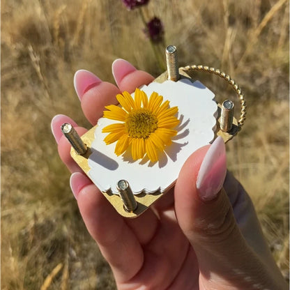 Handmade Flowerpress