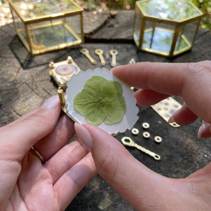 Handmade Flowerpress