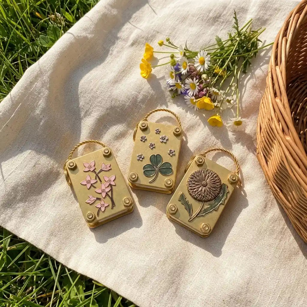 Handmade Flowerpress
