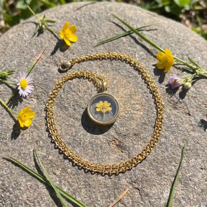 Bloom Locket
