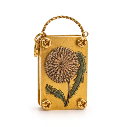 Handmade Flowerpress