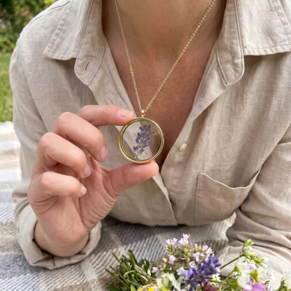 Bloom Locket