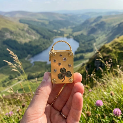 Handmade Flowerpress